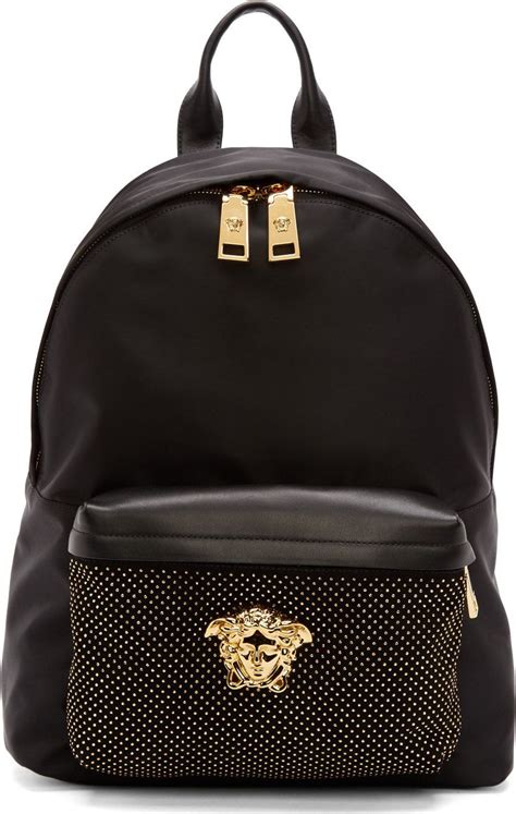 versace luggage sale|versace with backpack.